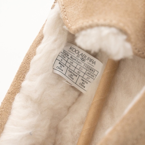 Koolaburra by UGG. Men's Tipton Slipper. - Picture 10 of 11